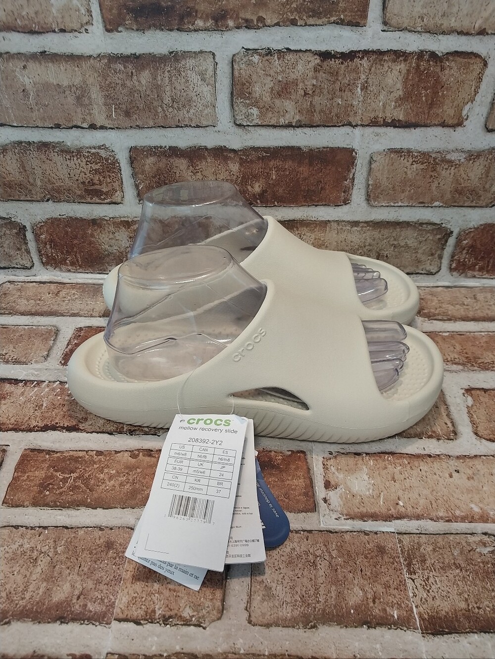 🆕️brand New 2025 Crocs Mellow Recovery Slides - Picture 2 of 9